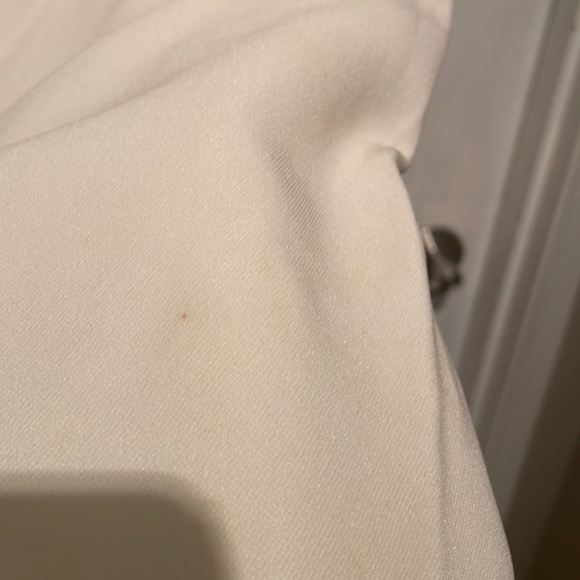 Versus Classic White Dress - Picture 4 of 5